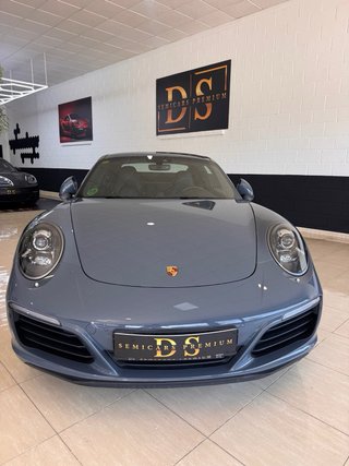 Porsche 911 4S 2018 PORSCHE APPROVED