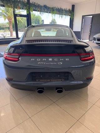Porsche 911 4S 2018 PORSCHE APPROVED
