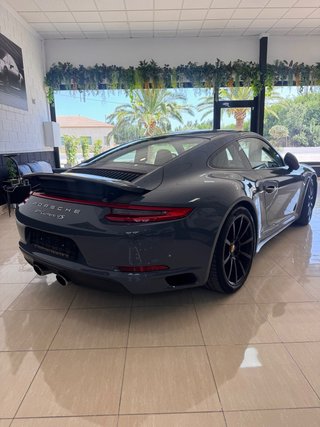 Porsche 911 4S 2018 PORSCHE APPROVED