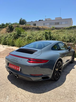 Porsche 911 4S 2018 PORSCHE APPROVED