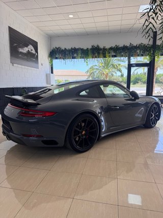 Porsche 911 4S 2018 PORSCHE APPROVED