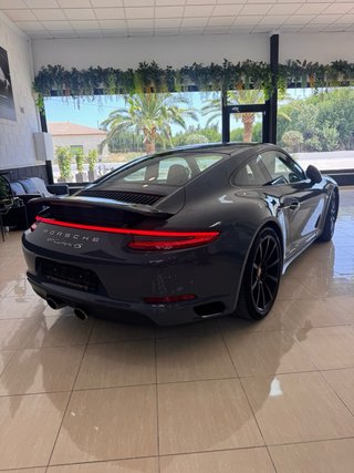 Porsche 911 4S 2018 PORSCHE APPROVED