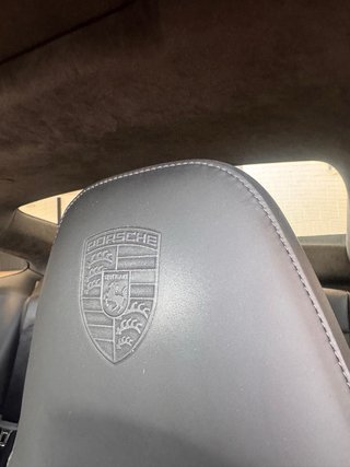 Porsche 911 4S 2018 PORSCHE APPROVED