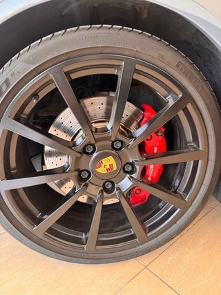 Porsche 911 4S 2018 PORSCHE APPROVED
