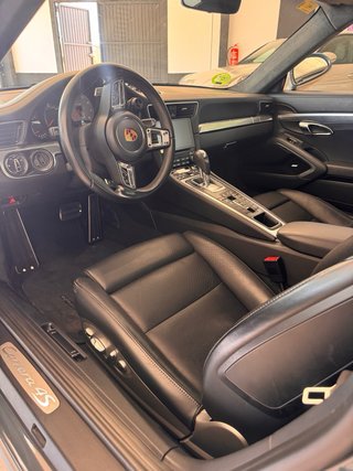Porsche 911 4S 2018 PORSCHE APPROVED