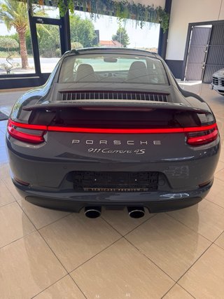Porsche 911 4S 2018 PORSCHE APPROVED