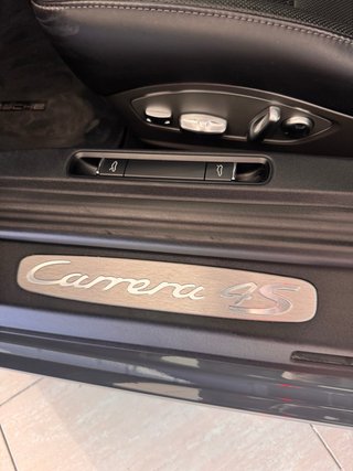 Porsche 911 4S 2018 PORSCHE APPROVED