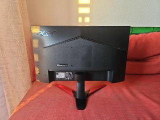 Monitor Acer 24 Negro