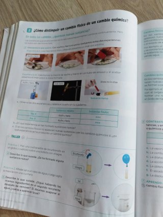 Física y química 3 Secundaria : Comunidad de Ma...