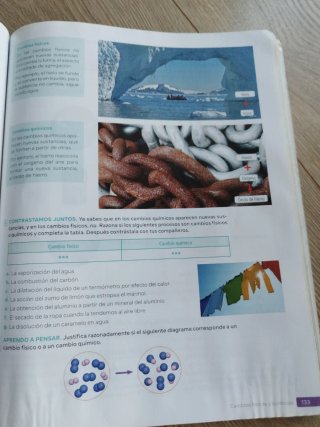 Física y química 3 Secundaria : Comunidad de Ma...