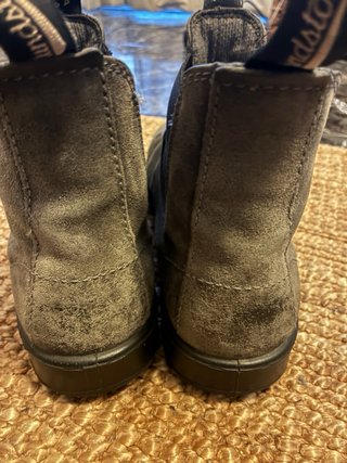 Botas Blundstone Grises