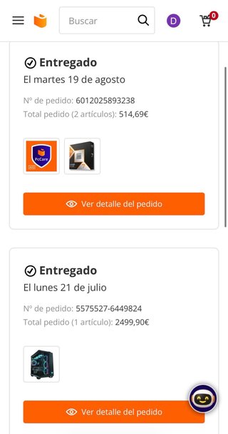 PC Gaming AMD Ryzen 7 9800X3D / RTX 5070 Ti