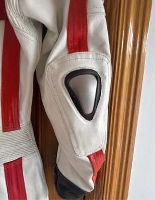Mono Moto Honda Repsol Cuero Talla 46