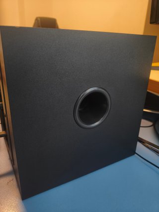 Altavoces Trust Tytan 2.1 Speaker con Subwoofer