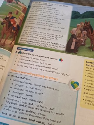 LEAD THE WAY 5° Primaria Pupil's Book