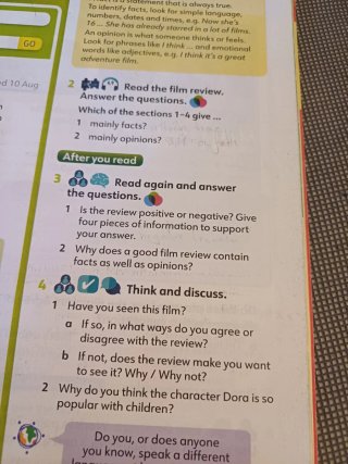 LEAD THE WAY 5° Primaria Pupil's Book