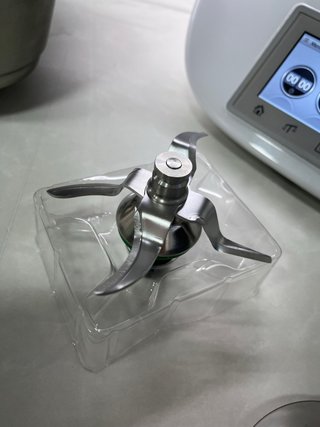 Cuchillas Thermomix TM5
