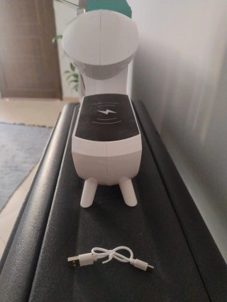 Cassa Bluetooth LED Ricarica Wireless BT 2301