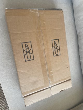 Estantería de pared