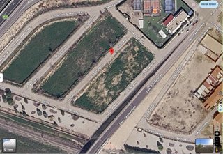 Se vende parcela urbana 220m2.