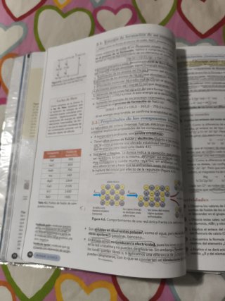 Física y Química 1 Bachillerato
