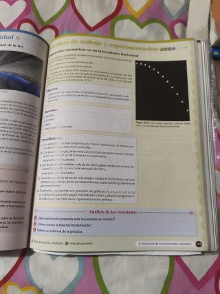 Física y Química 1 Bachillerato