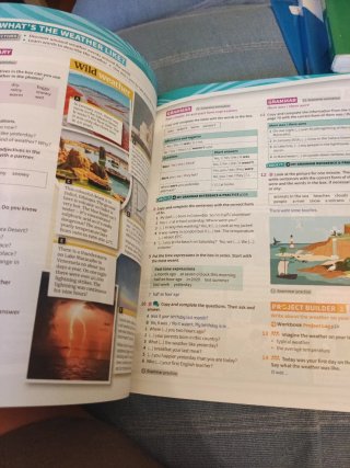 Synchronize 1 Students Book (Spain)