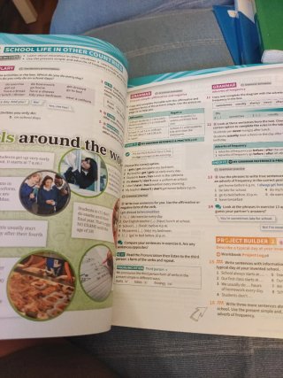 Synchronize 1 Students Book (Spain)