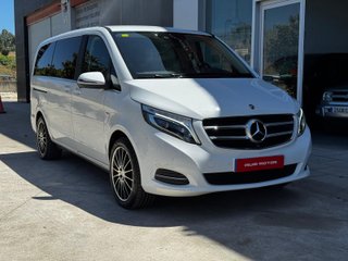 MERCEDES-BENZ Clase V 250 d Exclusive Largo