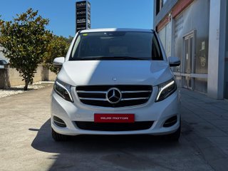 MERCEDES-BENZ Clase V 250 d Exclusive Largo