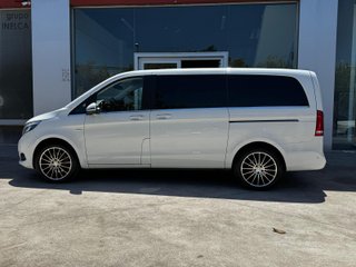 MERCEDES-BENZ Clase V 250 d Exclusive Largo