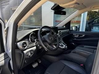 MERCEDES-BENZ Clase V 250 d Exclusive Largo