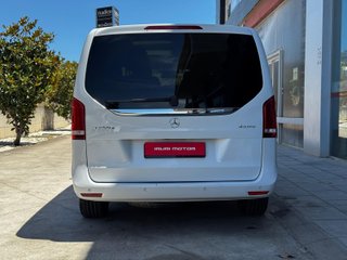 MERCEDES-BENZ Clase V 250 d Exclusive Largo