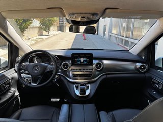 MERCEDES-BENZ Clase V 250 d Exclusive Largo