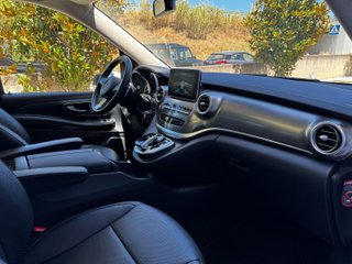 MERCEDES-BENZ Clase V 250 d Exclusive Largo