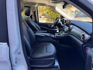 MERCEDES-BENZ Clase V 250 d Exclusive Largo