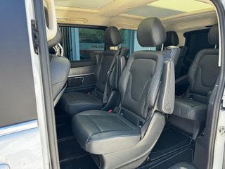 MERCEDES-BENZ Clase V 250 d Exclusive Largo