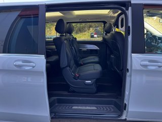 MERCEDES-BENZ Clase V 250 d Exclusive Largo