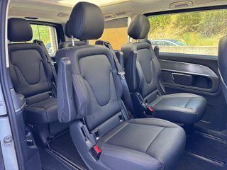 MERCEDES-BENZ Clase V 250 d Exclusive Largo