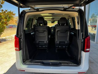 MERCEDES-BENZ Clase V 250 d Exclusive Largo