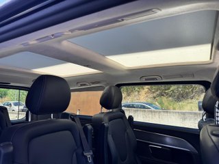 MERCEDES-BENZ Clase V 250 d Exclusive Largo