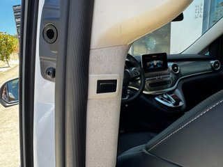 MERCEDES-BENZ Clase V 250 d Exclusive Largo