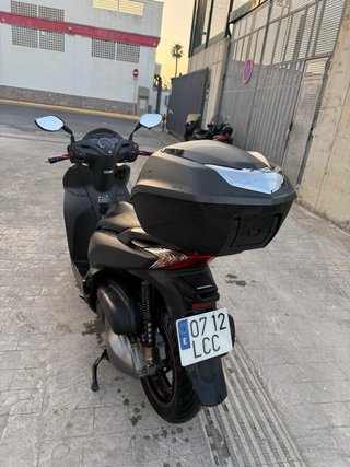 Honda SH 300i 2019 | 45.000 km | Muy cuidada.