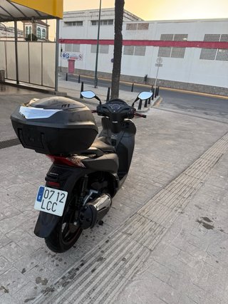 Honda SH 300i 2019 | 45.000 km | Muy cuidada.