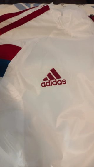Cortavientos Adidas Bayern Múnich