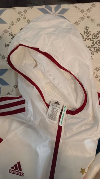 Cortavientos Adidas Bayern Múnich
