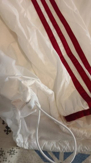 Cortavientos Adidas Bayern Múnich