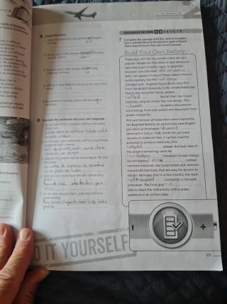 BACH 1 - ADVANTAGE WB (INTERNAT ED)
