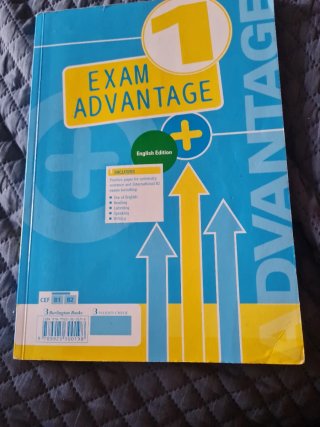 BACH 1 - ADVANTAGE WB (INTERNAT ED)
