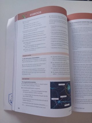 Biología i Geología, 3r ESO, Science Bits
